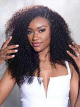 Brooklyn Hair 11A Raw Virgin Bohemian Jerry Curl Bundle – Natural Black Water Wave Style 100% Unprocessed Hair